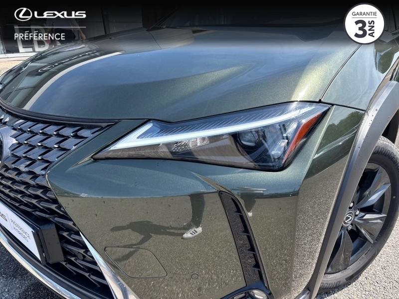 Photo 16 de l’annonce de LEXUS UX d’occasion à vendre à MONTFAVET