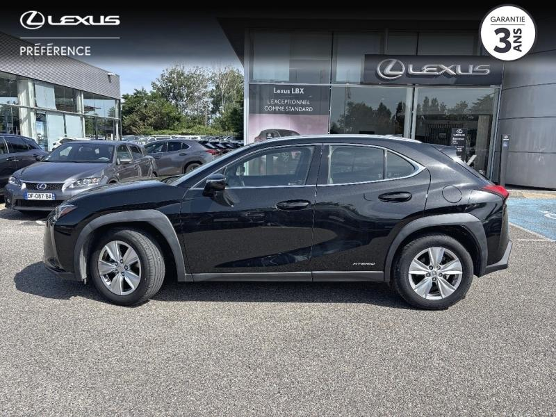 Photo 3 de l’annonce de LEXUS UX d’occasion à vendre à MONTFAVET