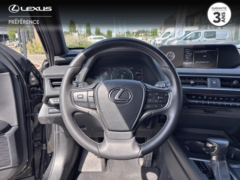 Photo 6 de l’annonce de LEXUS UX d’occasion à vendre à MONTFAVET