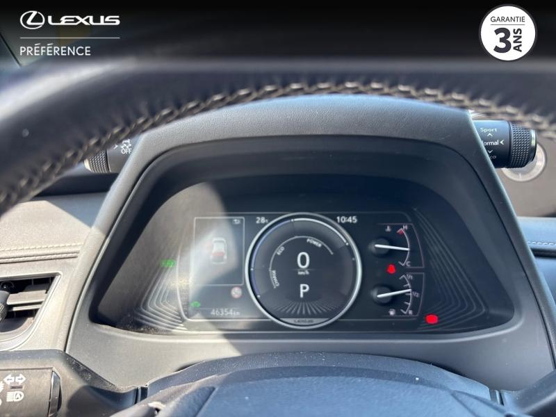 Photo 8 de l’annonce de LEXUS UX d’occasion à vendre à MONTFAVET