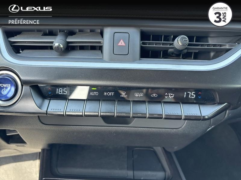 Photo 11 de l’annonce de LEXUS UX d’occasion à vendre à MONTFAVET