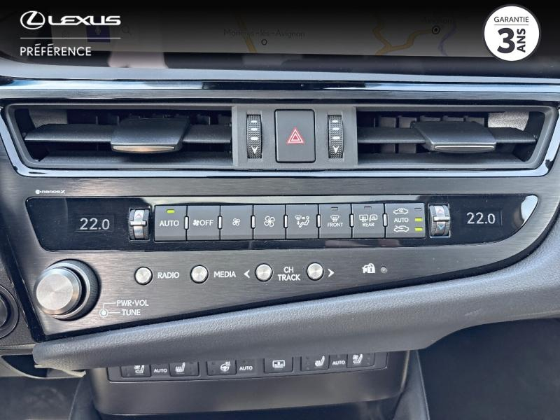 Photo 11 de l’annonce de LEXUS ES d’occasion à vendre à MONTFAVET