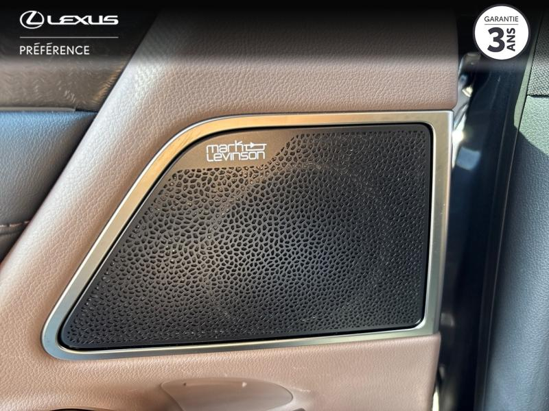 Photo 18 de l’annonce de LEXUS ES d’occasion à vendre à MONTFAVET