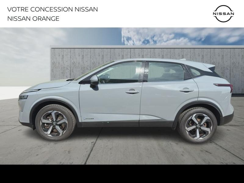 Photo 3 de l’annonce de NISSAN Qashqai d’occasion à vendre à ORANGE
