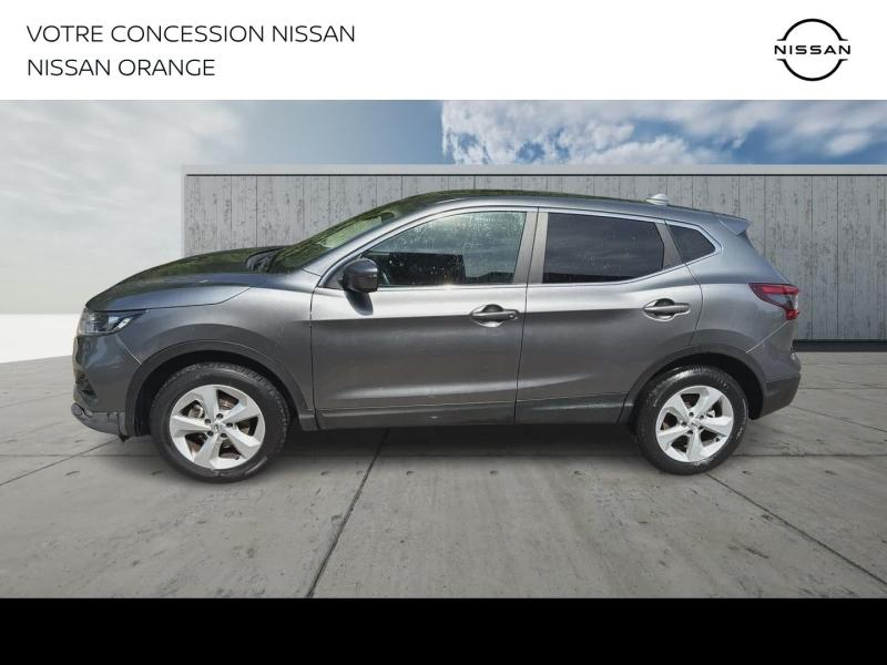 Photo 3 de l’annonce de NISSAN Qashqai d’occasion à vendre à ORANGE