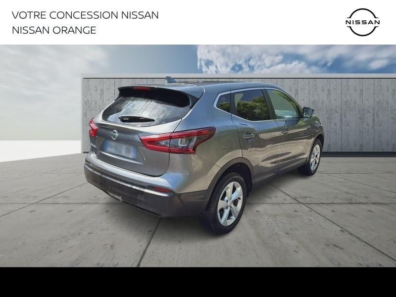 Photo 6 de l’annonce de NISSAN Qashqai d’occasion à vendre à ORANGE