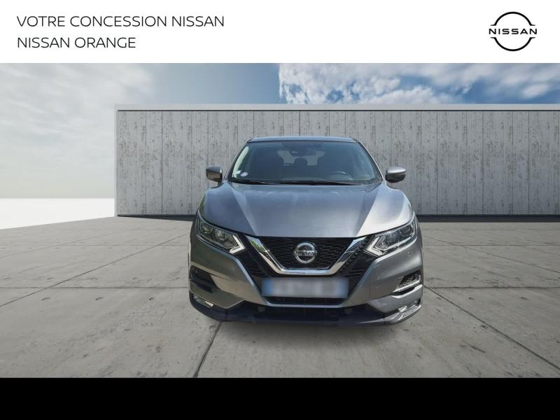 Photo 8 de l’annonce de NISSAN Qashqai d’occasion à vendre à ORANGE