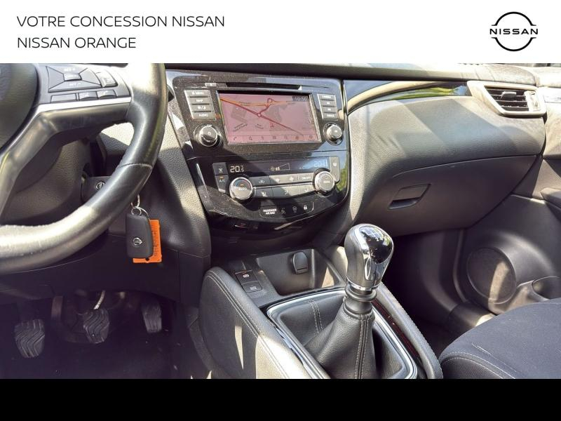 Photo 13 de l’annonce de NISSAN Qashqai d’occasion à vendre à ORANGE