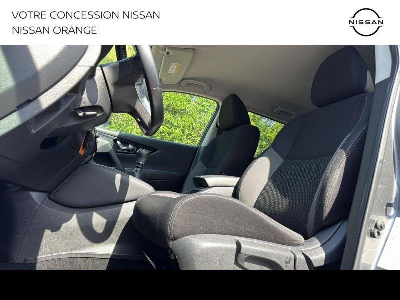 Photo 15 de l’annonce de NISSAN Qashqai d’occasion à vendre à ORANGE