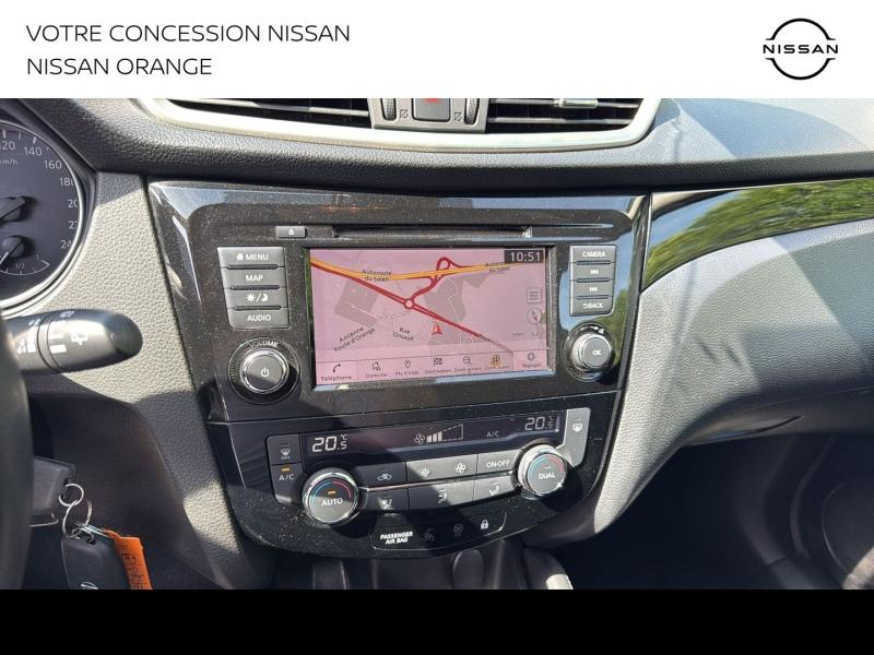 Photo 20 de l’annonce de NISSAN Qashqai d’occasion à vendre à ORANGE