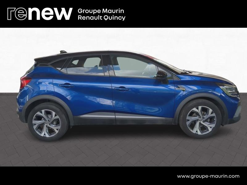 Photo 3 de l’annonce de RENAULT Captur d’occasion à vendre à QUINCY-SOUS-SÉNART