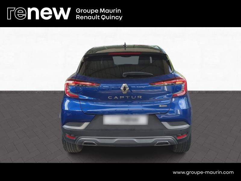 Photo 6 de l’annonce de RENAULT Captur d’occasion à vendre à QUINCY-SOUS-SÉNART