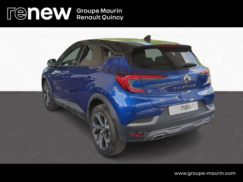 Photo 7 de l’annonce de RENAULT Captur d’occasion à vendre à QUINCY-SOUS-SÉNART