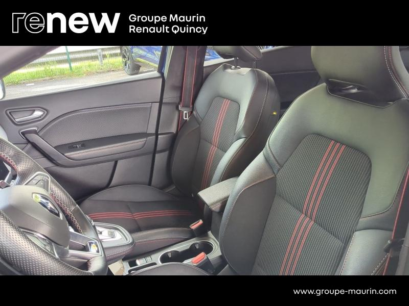 Photo 9 de l’annonce de RENAULT Captur d’occasion à vendre à QUINCY-SOUS-SÉNART