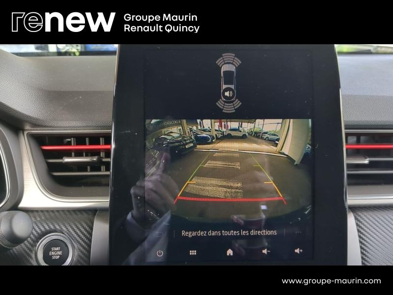 Photo 10 de l’annonce de RENAULT Captur d’occasion à vendre à QUINCY-SOUS-SÉNART