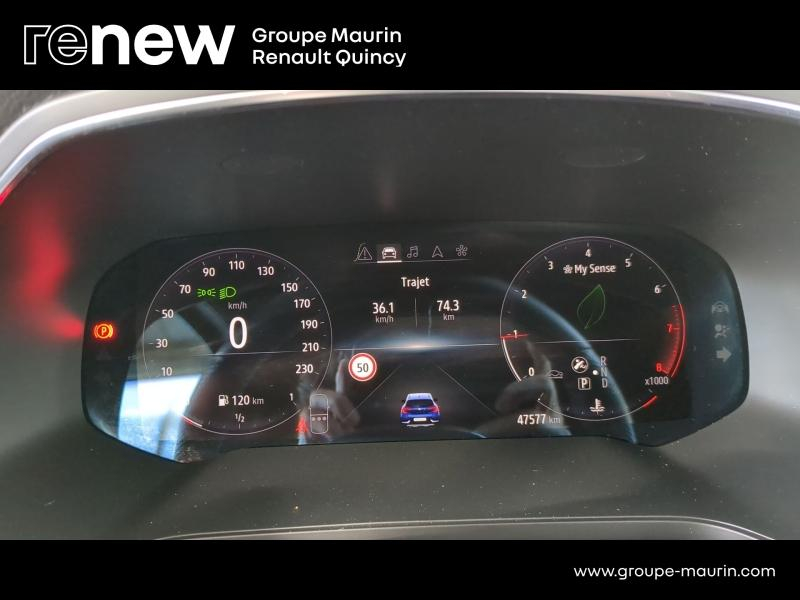Photo 11 de l’annonce de RENAULT Captur d’occasion à vendre à QUINCY-SOUS-SÉNART