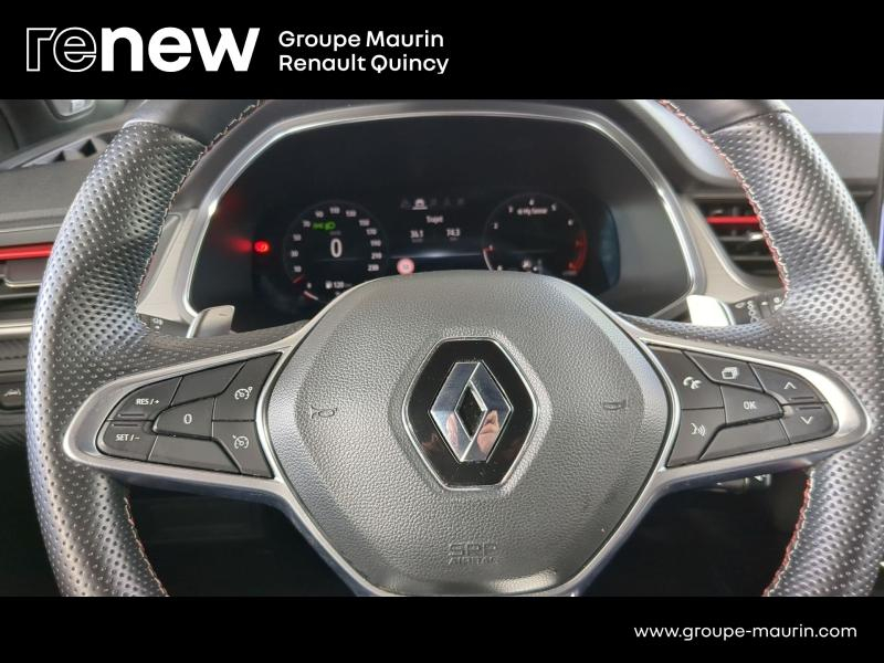 Photo 12 de l’annonce de RENAULT Captur d’occasion à vendre à QUINCY-SOUS-SÉNART