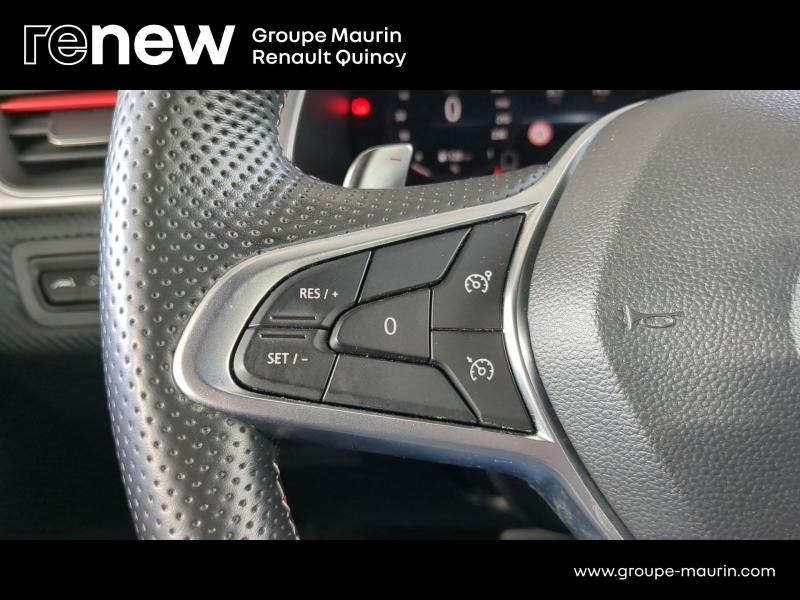 Photo 13 de l’annonce de RENAULT Captur d’occasion à vendre à QUINCY-SOUS-SÉNART