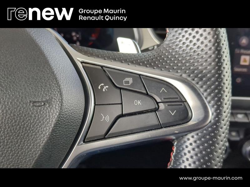 Photo 14 de l’annonce de RENAULT Captur d’occasion à vendre à QUINCY-SOUS-SÉNART