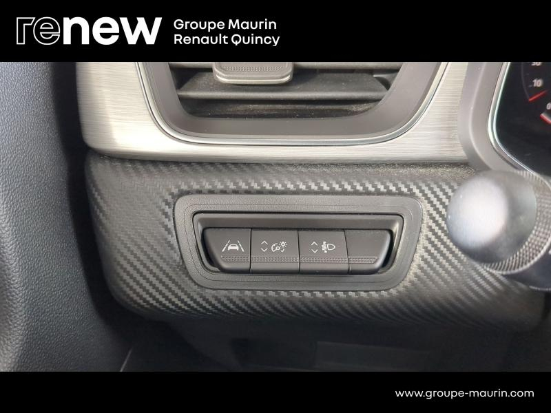Photo 15 de l’annonce de RENAULT Captur d’occasion à vendre à QUINCY-SOUS-SÉNART