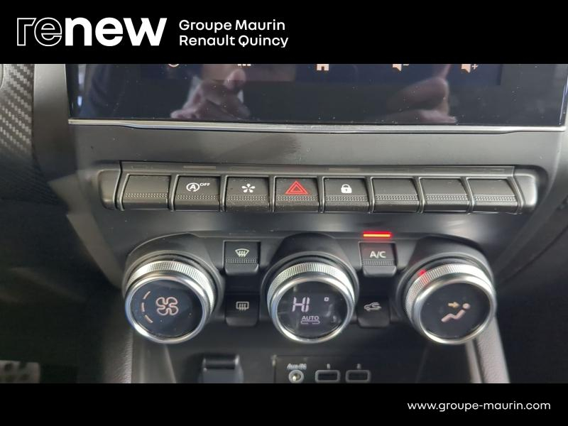 Photo 17 de l’annonce de RENAULT Captur d’occasion à vendre à QUINCY-SOUS-SÉNART