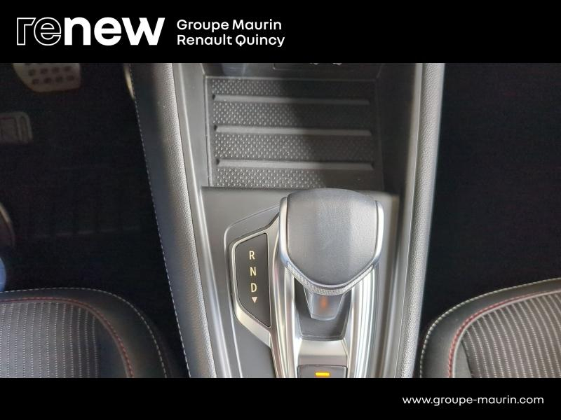 Photo 18 de l’annonce de RENAULT Captur d’occasion à vendre à QUINCY-SOUS-SÉNART