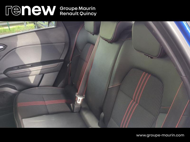 Photo 19 de l’annonce de RENAULT Captur d’occasion à vendre à QUINCY-SOUS-SÉNART