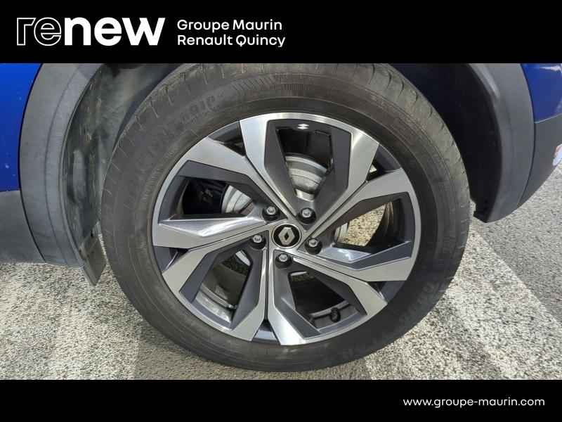 Photo 20 de l’annonce de RENAULT Captur d’occasion à vendre à QUINCY-SOUS-SÉNART