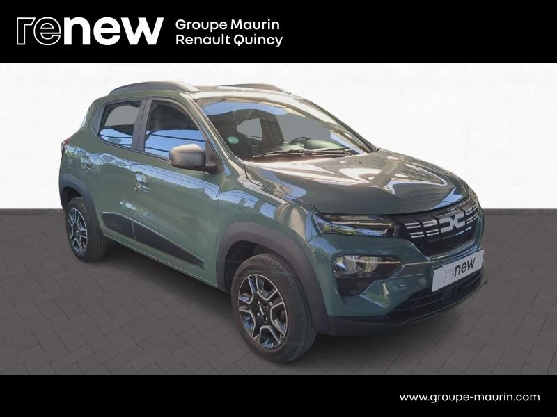 Photo 3 de l’annonce de DACIA Spring d’occasion à vendre à QUINCY-SOUS-SÉNART