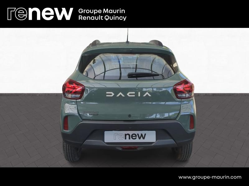 Photo 6 de l’annonce de DACIA Spring d’occasion à vendre à QUINCY-SOUS-SÉNART