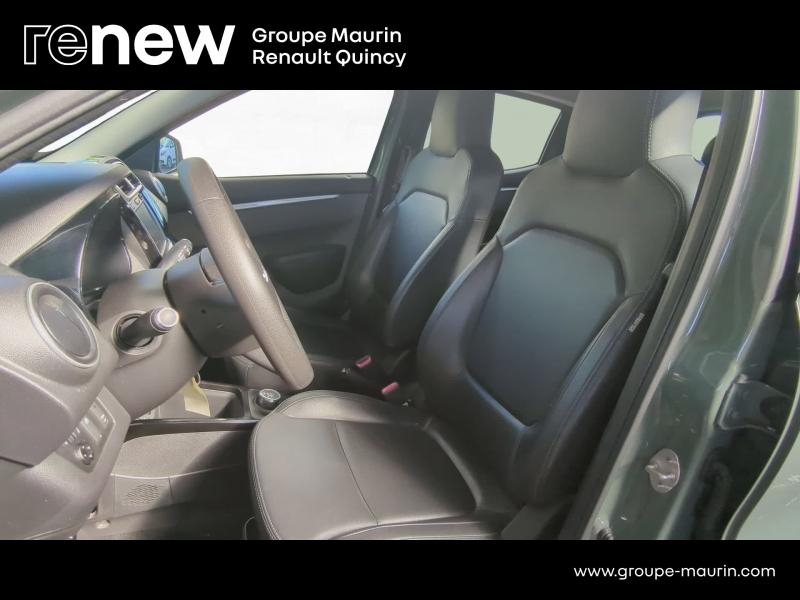 Photo 8 de l’annonce de DACIA Spring d’occasion à vendre à QUINCY-SOUS-SÉNART