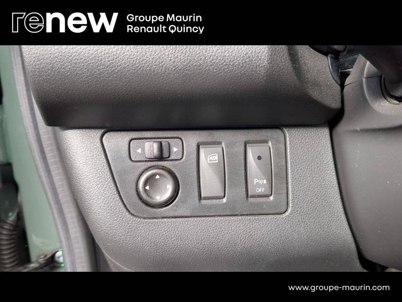 Photo 13 de l’annonce de DACIA Spring d’occasion à vendre à QUINCY-SOUS-SÉNART