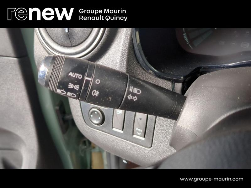 Photo 14 de l’annonce de DACIA Spring d’occasion à vendre à QUINCY-SOUS-SÉNART