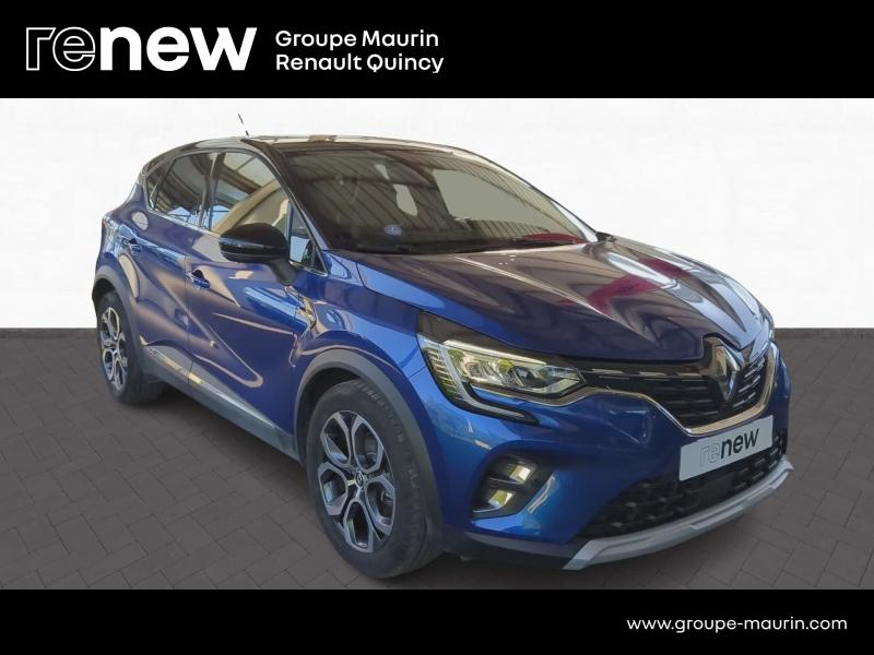Photo 3 de l’annonce de RENAULT Captur d’occasion à vendre à QUINCY-SOUS-SÉNART