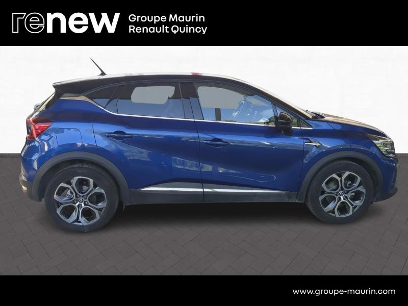 Photo 4 de l’annonce de RENAULT Captur d’occasion à vendre à QUINCY-SOUS-SÉNART