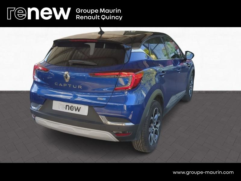 Photo 5 de l’annonce de RENAULT Captur d’occasion à vendre à QUINCY-SOUS-SÉNART