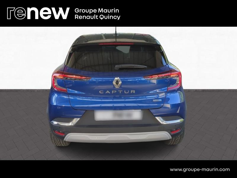 Photo 6 de l’annonce de RENAULT Captur d’occasion à vendre à QUINCY-SOUS-SÉNART