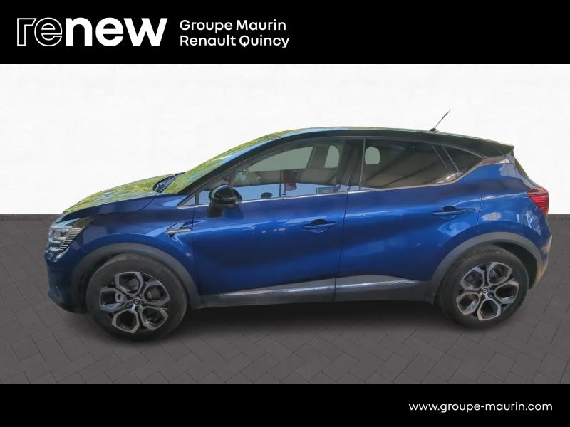 Photo 7 de l’annonce de RENAULT Captur d’occasion à vendre à QUINCY-SOUS-SÉNART