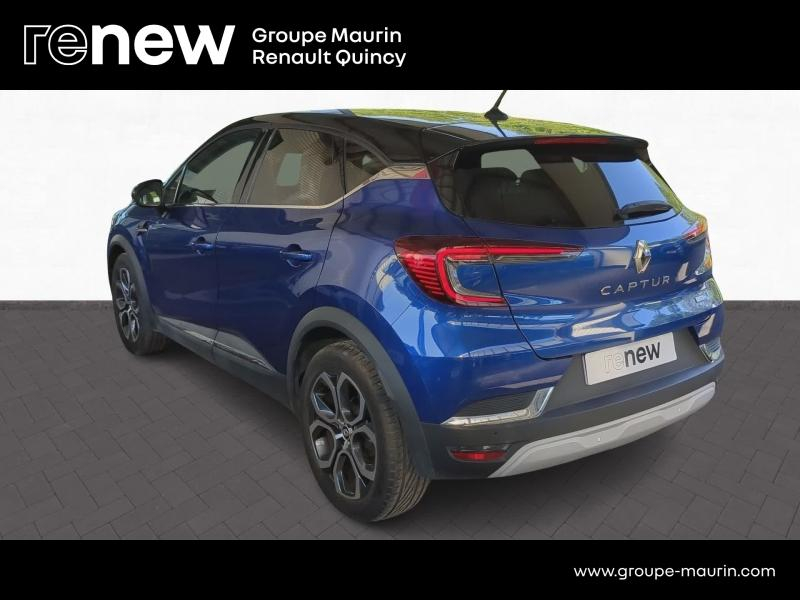 Photo 8 de l’annonce de RENAULT Captur d’occasion à vendre à QUINCY-SOUS-SÉNART