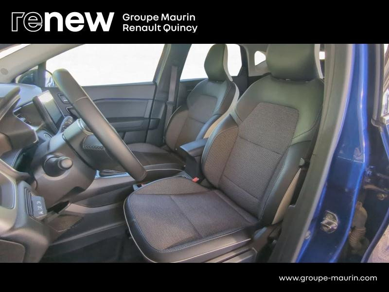Photo 9 de l’annonce de RENAULT Captur d’occasion à vendre à QUINCY-SOUS-SÉNART