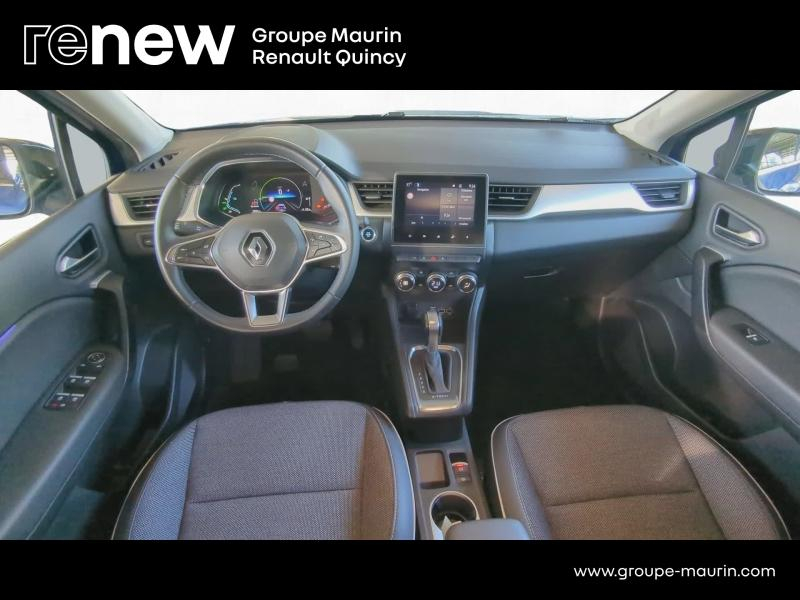 Photo 10 de l’annonce de RENAULT Captur d’occasion à vendre à QUINCY-SOUS-SÉNART