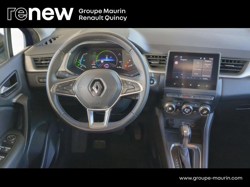 Photo 11 de l’annonce de RENAULT Captur d’occasion à vendre à QUINCY-SOUS-SÉNART