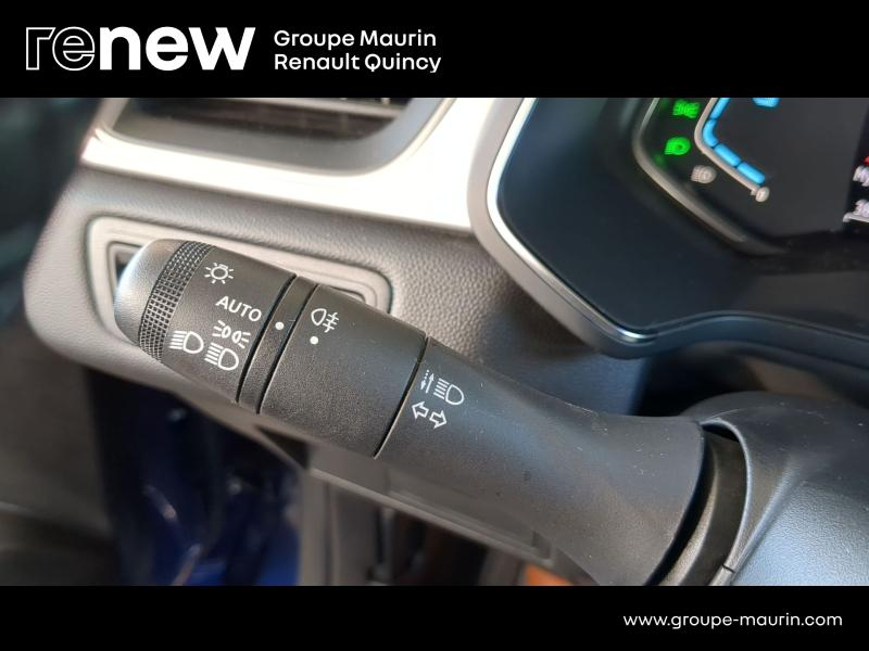 Photo 14 de l’annonce de RENAULT Captur d’occasion à vendre à QUINCY-SOUS-SÉNART