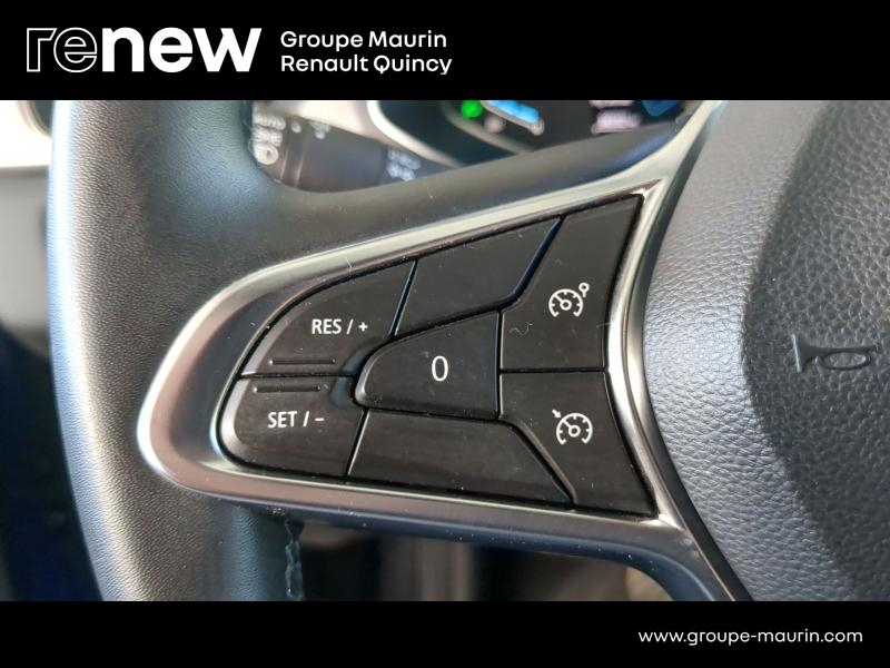 Photo 16 de l’annonce de RENAULT Captur d’occasion à vendre à QUINCY-SOUS-SÉNART