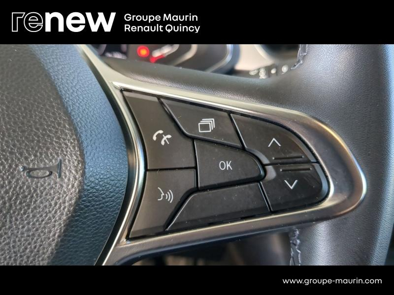 Photo 17 de l’annonce de RENAULT Captur d’occasion à vendre à QUINCY-SOUS-SÉNART