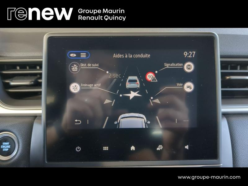 Photo 20 de l’annonce de RENAULT Captur d’occasion à vendre à QUINCY-SOUS-SÉNART