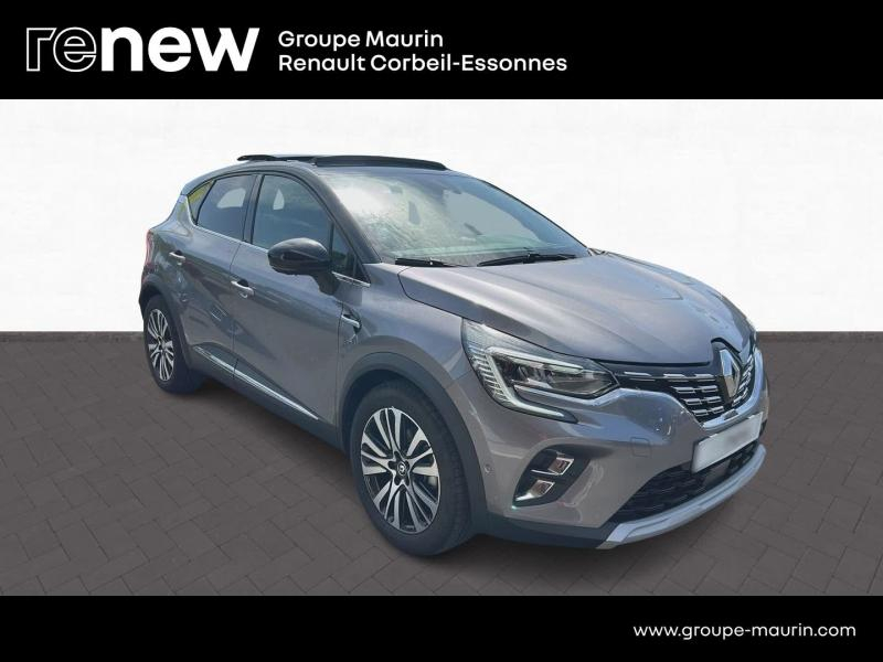 Photo 3 de l’annonce de RENAULT Captur d’occasion à vendre à CORBEIL-ESSONNES