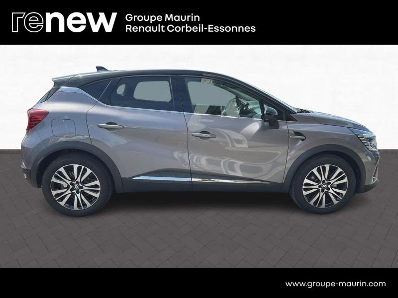 Photo 4 de l’annonce de RENAULT Captur d’occasion à vendre à CORBEIL-ESSONNES