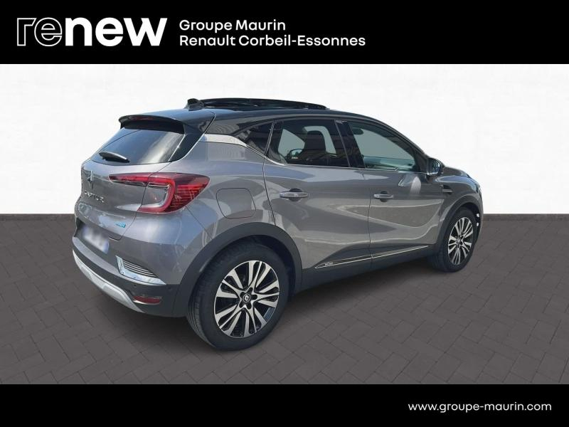 Photo 5 de l’annonce de RENAULT Captur d’occasion à vendre à CORBEIL-ESSONNES