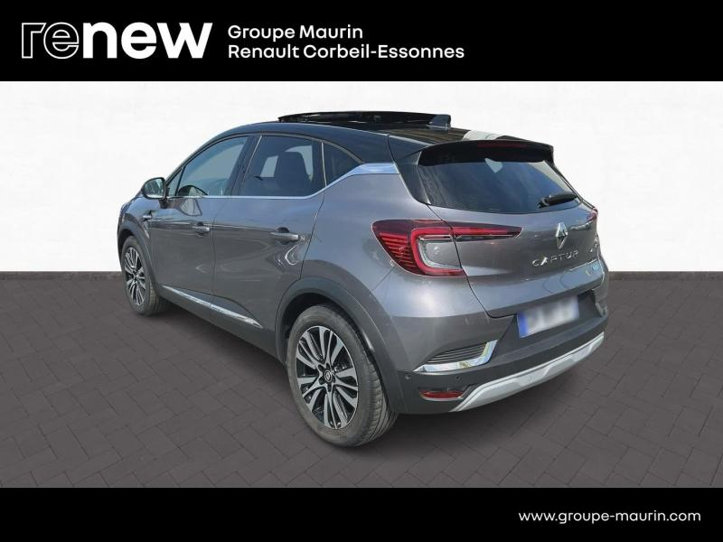 Photo 7 de l’annonce de RENAULT Captur d’occasion à vendre à CORBEIL-ESSONNES